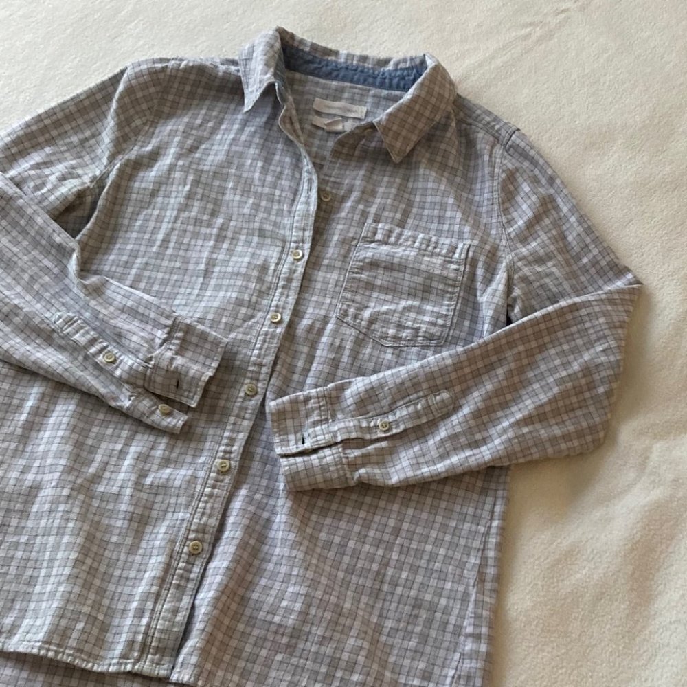 Treasure & Bond button down shirt